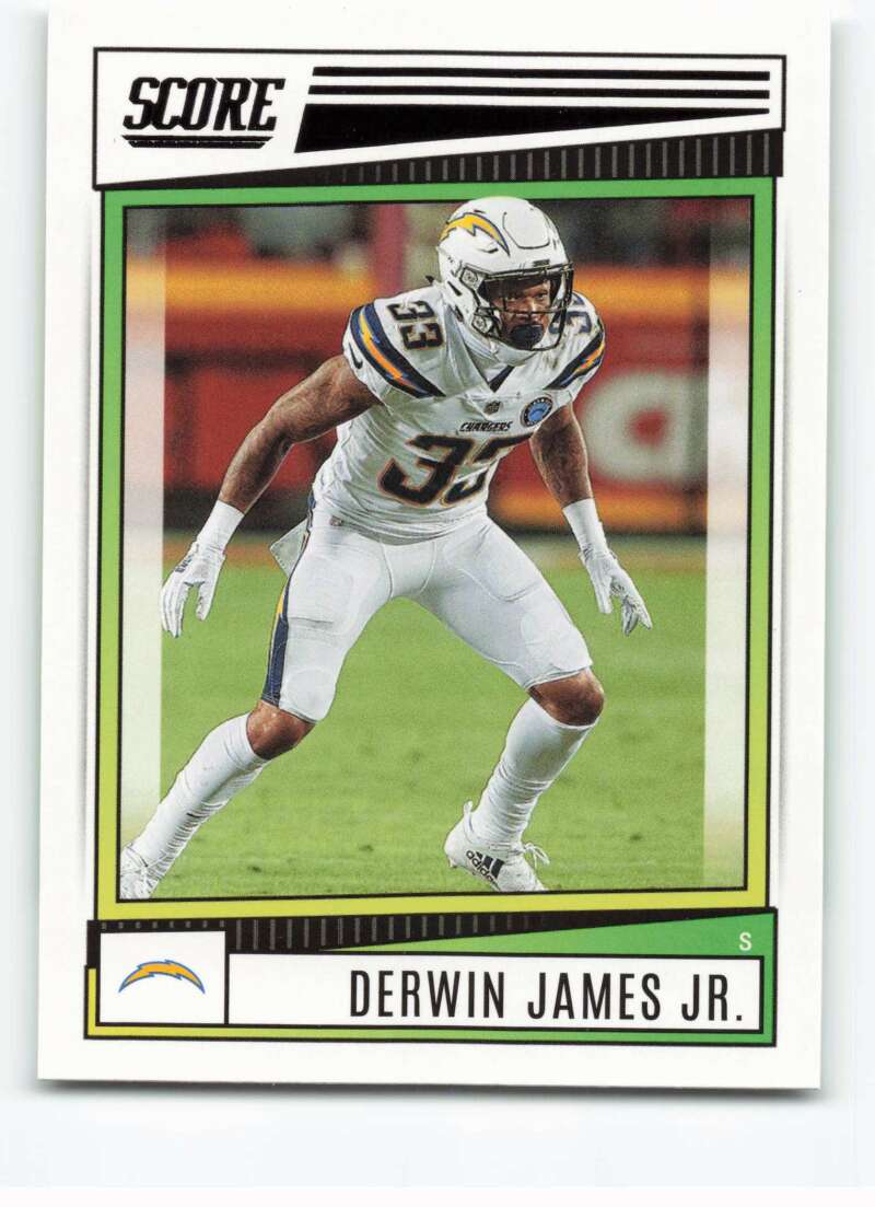 139 Derwin James Jr.
